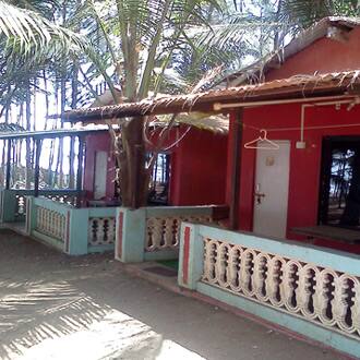 Silver Sands Beach Resort, Dapoli 1